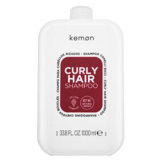 E-shop Kemon Curly Hair Shampoo vyživujúci šampón pre kučeravé vlasy 1000 ml