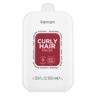 E-shop Kemon Curly Hair Mask vyživujúca maska pre kučeravé vlasy 1000 ml