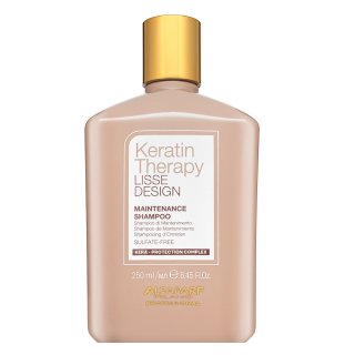 E-shop Alfaparf Milano Lisse Design Keratin Therapy Maintenance Shampoo šampón pre všetky typy vlasov 250 ml
