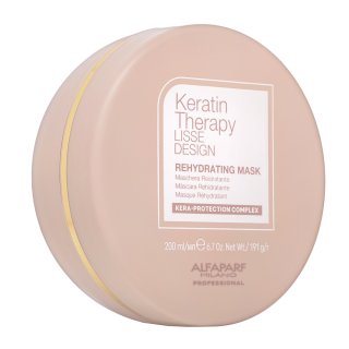 E-shop Alfaparf Milano Lisse Design Keratin Therapy Rehydrating Mask 200 ml