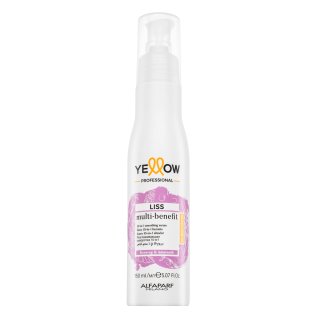 E-shop Alfaparf Milano Yellow Liss Multi-Benefit bezoplachová starostlivosť pre uhladenie a lesk vlasov 150 ml