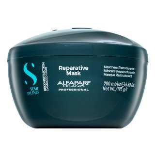 E-shop Alfaparf Milano Semi Di Lino Reconstruction Reparative Mask vyživujúca maska pre suché a poškodené vlasy 200 ml