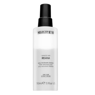 E-shop Selective Professional Risana Instant Restructuring Spray bezoplachová starostlivosť pre poškodené vlasy 150 ml
