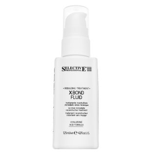 E-shop Selective Professional Rebuilding Treatment X Bond Fluid bezoplachová starostlivosť pre posilnenie vlasového vlákna 125 ml