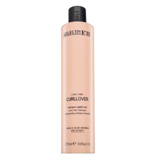 E-shop Selective Professional Curllover Curly Hair Shampoo vyživujúci šampón pre kučeravé vlasy 275 ml