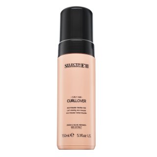 E-shop Selective Professional Curllover Curl Reviving Eco-Mousse stylingová pena pre kučeravé vlasy 150 ml