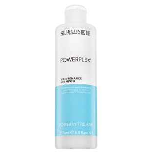 E-shop Selective Professional Powerplex Maintenance Shampoo vyživujúci šampón pre hebkosť a lesk vlasov 250 ml