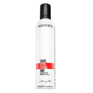 E-shop Selective Professional Shape Extra Strong Hair Mousse penové tužidlo pre silnú fixáciu 400 ml