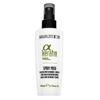 E-shop Selective Professional Alpha Keratin Spray Mask vyživujúca maska na vlasy s keratínom 150 ml