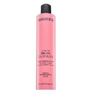 E-shop Selective Professional OnCare Color Block Color Stabilizer Shampoo ochranný šampón pre farbené vlasy 275 ml