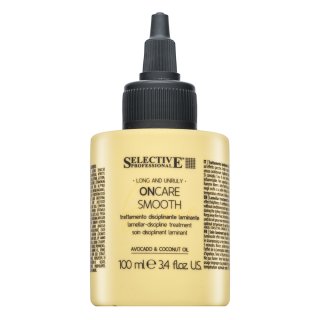 E-shop Selective Professional OnCare Smooth Lamellar-Discipline Treatment uhladzujúce sérum pro dlouhé a lámavé vlasy 100 ml