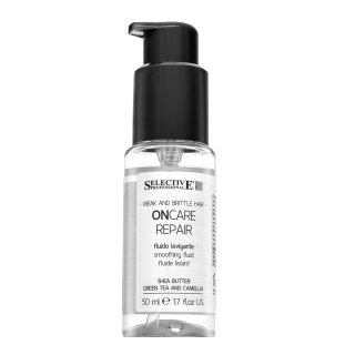 E-shop Selective Professional OnCare Repair Smoothing Fluid bezoplachová starostlivosť pre hebkosť a lesk vlasov 50 ml