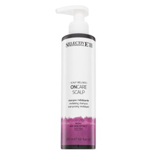 E-shop Selective Professional OnCare Scalp Revitalizing Shampoo posilujúci šampón proti vypadávaniu vlasov 200 ml