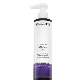 E-shop Selective Professional OnCare Scalp Rebalancing Shampoo posilujúci šampón pre rýchlo mastiace sa vlasy 200 ml