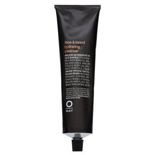 E-shop OWAY Face & Beard čistiaci gél Hydrating Cleanser 150 ml