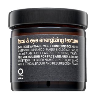 E-shop OWAY emulzia Face & Eye Energizing Texture 50 ml
