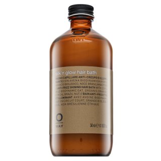 E-shop OWAY Silk'n Glow Hair Bath šampón pre hebkosť a lesk vlasov 240 ml
