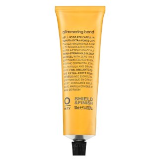 E-shop OWAY Glimmering Bond gel na vlasy pre extra silnú fixáciu 100 ml