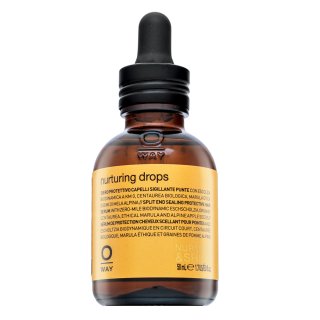 E-shop OWAY Nurturing Drops ochranné sérum na rozštiepené končeky vlasov 50 ml