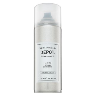 E-shop Depot No. 306 Strong Hairspray silný lak na vlasy 400 ml