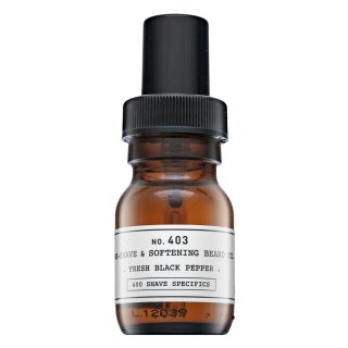 E-shop Depot olej No. 403 Pre-Shave & Softening Beard Oil Fresh Black Pepper 30 ml