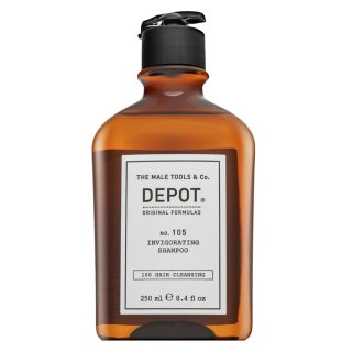 E-shop Depot No. 105 Invigorating Shampoo posilujúci šampón proti vypadávaniu vlasov 250 ml