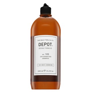E-shop Depot No. 105 Invigorating Shampoo posilujúci šampón proti vypadávaniu vlasov 1000 ml