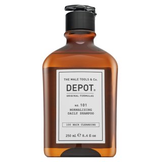 E-shop Depot No. 101 Normalizing Daily Shampoo šampón pre každodenné použitie 250 ml