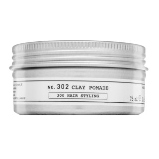 E-shop Depot No. 302 Clay Pomade pomáda na vlasy so zmatňujúcim účinkom 75 ml