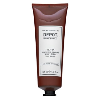 E-shop Depot krém na holenie No. 404 Soothing Shaving Soap Cream 125 ml