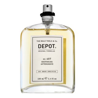 E-shop Depot voda po holení No. 407 Restoring Aftershave 100 ml