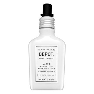 E-shop Depot upokojujúci balzam po holení No. 408 Moisturizing After Shave Balm Classic Cologne 100 ml