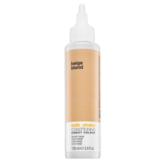 E-shop Milk_Shake Conditioning Direct Colour tónovací kondicionér pre oživenie farby Beige Blond 100 ml