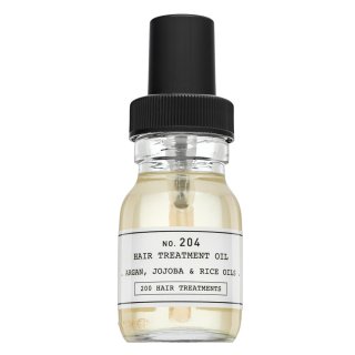 E-shop Depot No. 204 Hair Treatment Oil olej pre všetky typy vlasov 30 ml