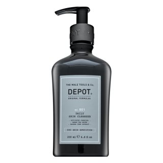 E-shop Depot čistiaci gél No. 801 Daily Skin Cleanser 200 ml