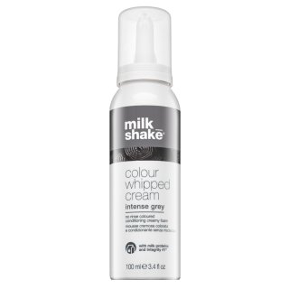 E-shop Milk_Shake Colour Whipped Cream tónovacia pena pre oživenie farby Intense Gray 100 ml