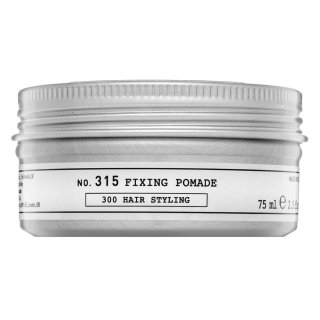 E-shop Depot No. 315 Fixing Pomade pomáda na vlasy pre silnú fixáciu 75 ml