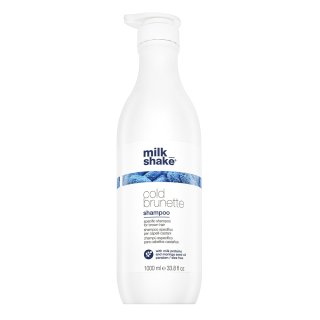 E-shop Milk_Shake Cold Brunette Shampoo tónovací šampon pre hnedé vlasy 1000 ml