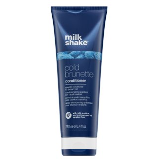 E-shop Milk_Shake Cold Brunette Conditioner tónovací kondicionér pre hnedé vlasy 250 ml