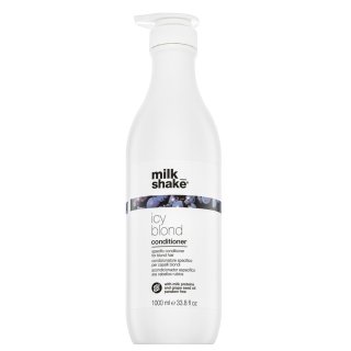 E-shop Milk_Shake Icy Blond Conditioner kondicionér pre platinovo blond a šedivé vlasy 1000 ml