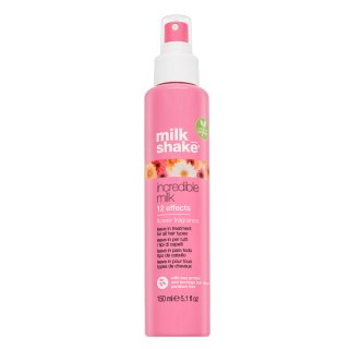 E-shop Milk_Shake Incredible Milk Flower Fragrance bezoplachová starostlivosť pre všetky typy vlasov 150 ml