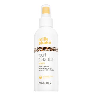 E-shop Milk_Shake Curl Passion Primer bezoplachová starostlivosť pre vlnité a kučeravé vlasy 200 ml