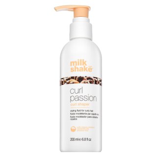 E-shop Milk_Shake Curl Passion Curl Shaper stylingová emulzia pre vlnité a kučeravé vlasy 200 ml