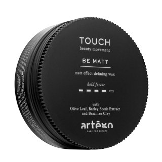 E-shop Artègo Touch Be Matt Matt Effect Defining Wax vosk na vlasy pre matný efekt 100 ml