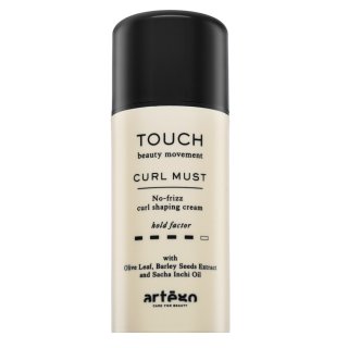 E-shop Artègo Touch Curl Must No-Frizz Curl Shaping Cream tvarujúci krém pre vlnité a kučeravé vlasy 100 ml