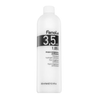 E-shop Fanola Perfumed Hydrogen Peroxide 3,5 Vol. / 1,05 % vyvíjacia emulzia pre všetky typy vlasov 300 ml