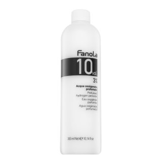 E-shop Fanola Perfumed Hydrogen Peroxide 10 Vol./ 3% vyvíjacia emulzia pre všetky typy vlasov 300 ml