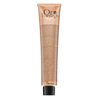 E-shop Fanola Oro Therapy Color Keratin Oro Puro profesionálna permanentná farba na vlasy 9.3 100 ml