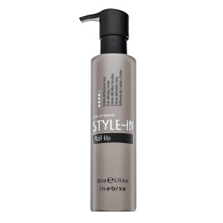 E-shop Inebrya Ice Cream Style-In Roll Up stylingový krém pre definíciu vĺn 200 ml