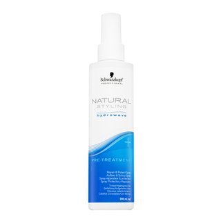 E-shop Schwarzkopf Professional Natural Styling Hydrowave Pre-Treatment hĺbkové ošetrenie pre vlasy pred trvalou onduláciou 200 ml